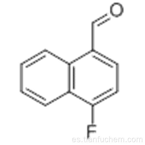 4-FLUORO-1-NAPHTHALDEHYDE CAS 172033-73-7